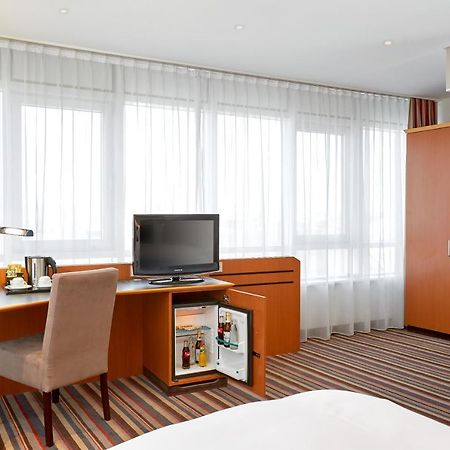 H+ Hotel Lipcse Kültér fotó