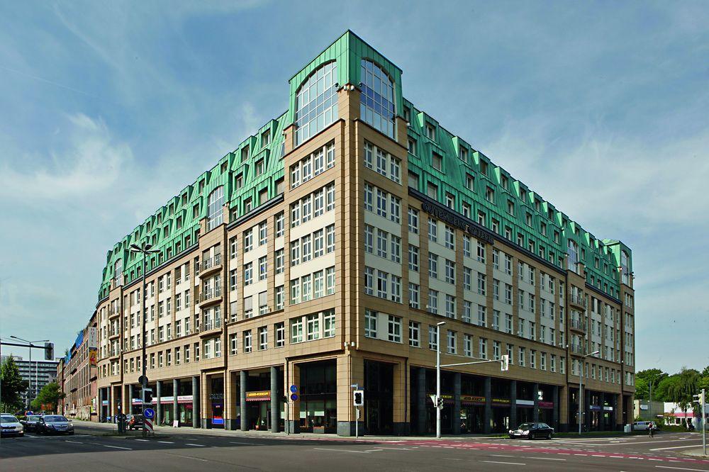 H+ Hotel Lipcse Kültér fotó