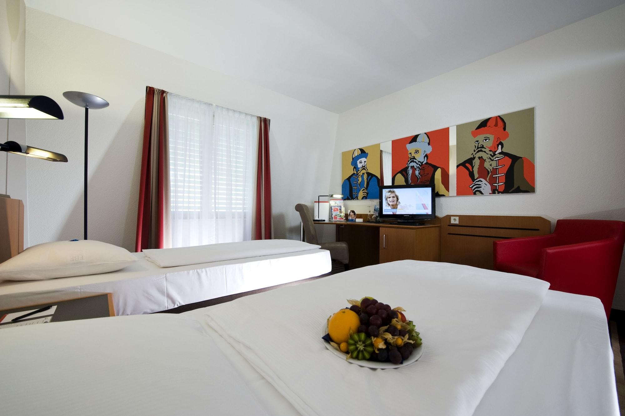 H+ Hotel Lipcse Kültér fotó