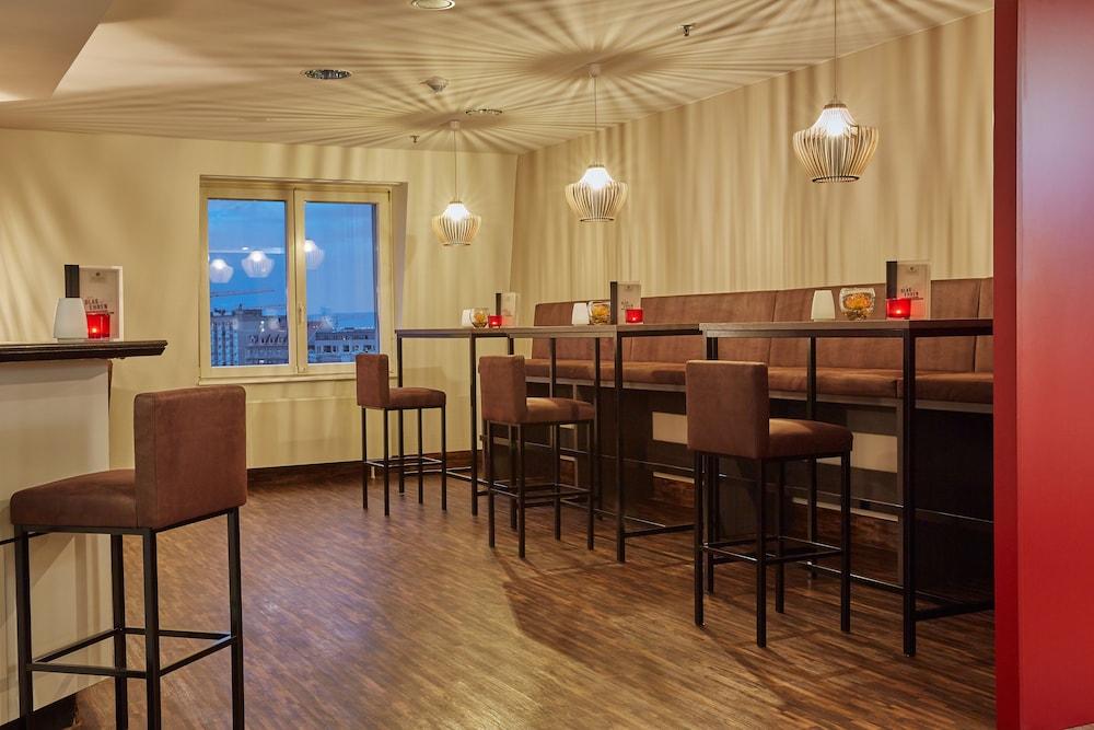 H+ Hotel Lipcse Kültér fotó