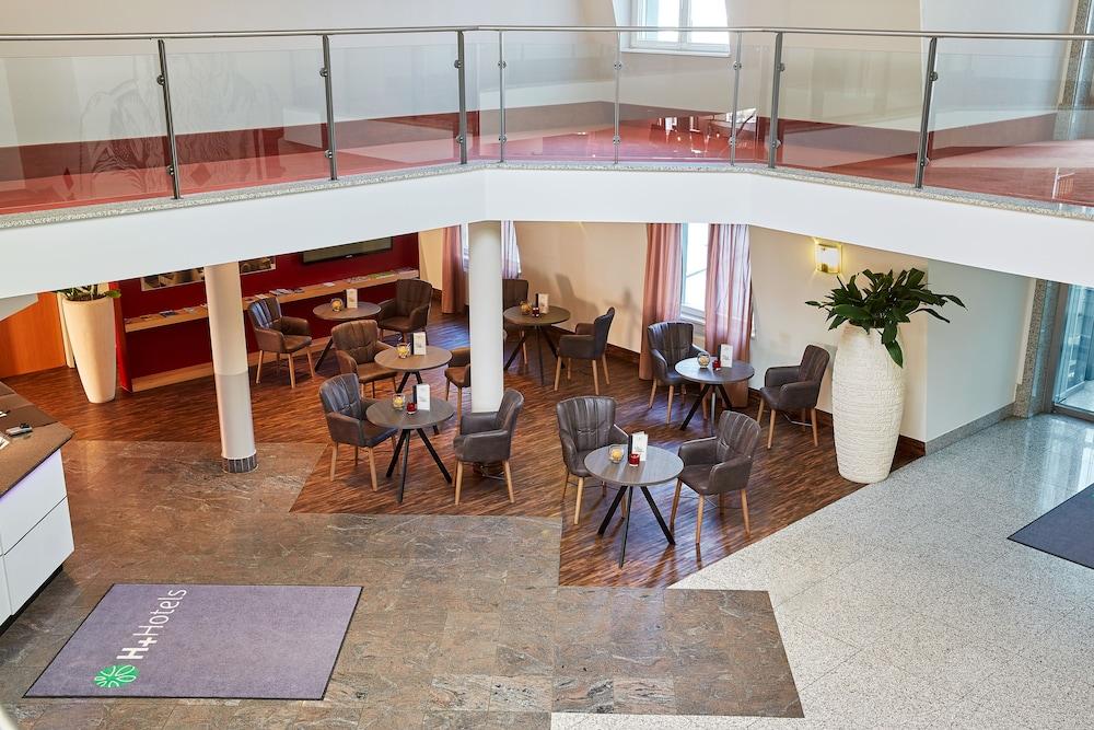 H+ Hotel Lipcse Kültér fotó