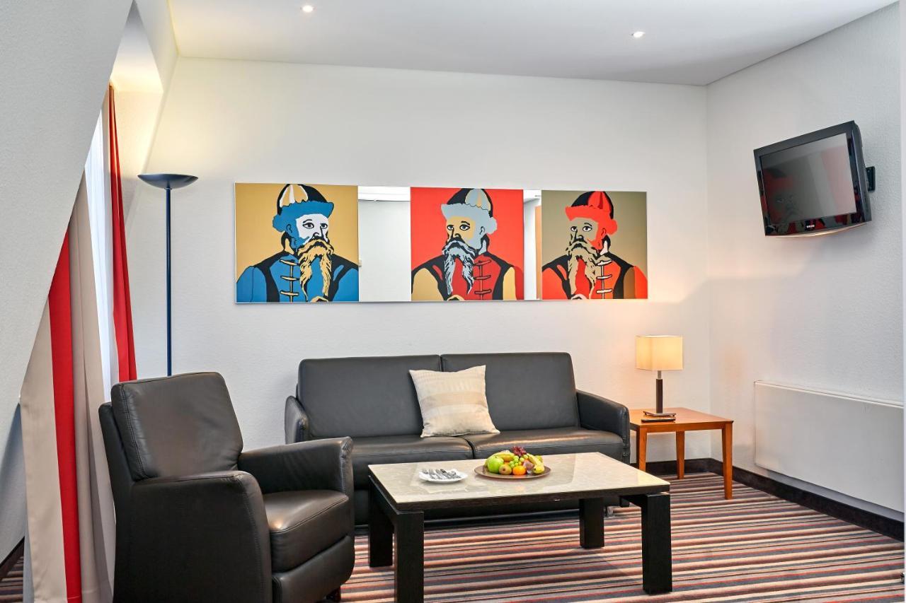 H+ Hotel Lipcse Kültér fotó