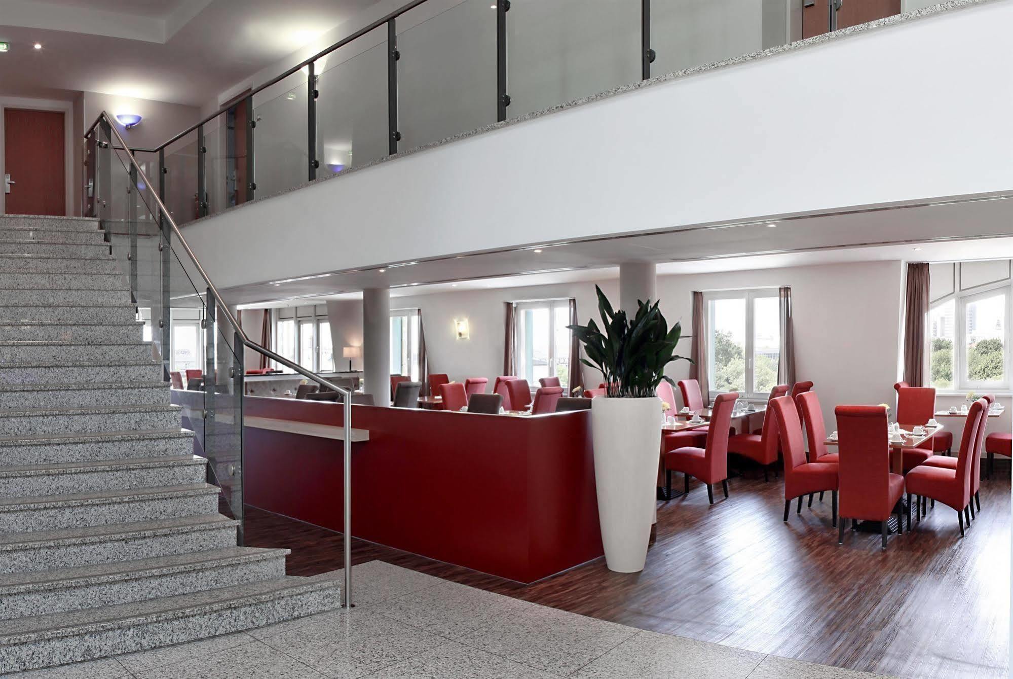 H+ Hotel Lipcse Kültér fotó