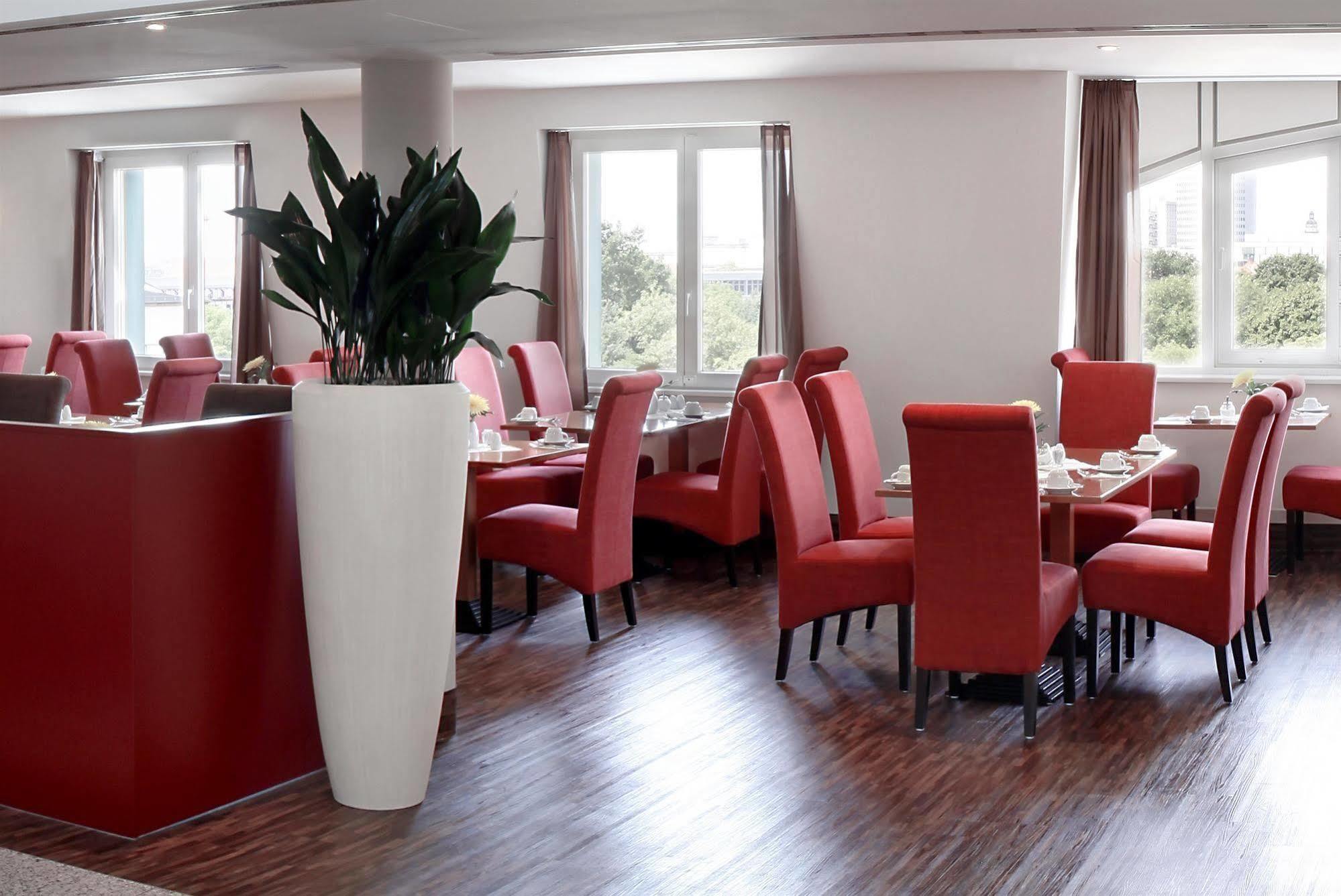 H+ Hotel Lipcse Kültér fotó